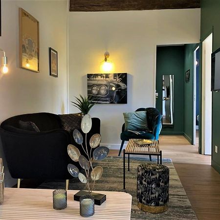 Appartamento Le Gatsby Chartres Esterno foto