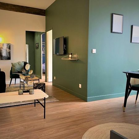 Appartamento Le Gatsby Chartres Esterno foto