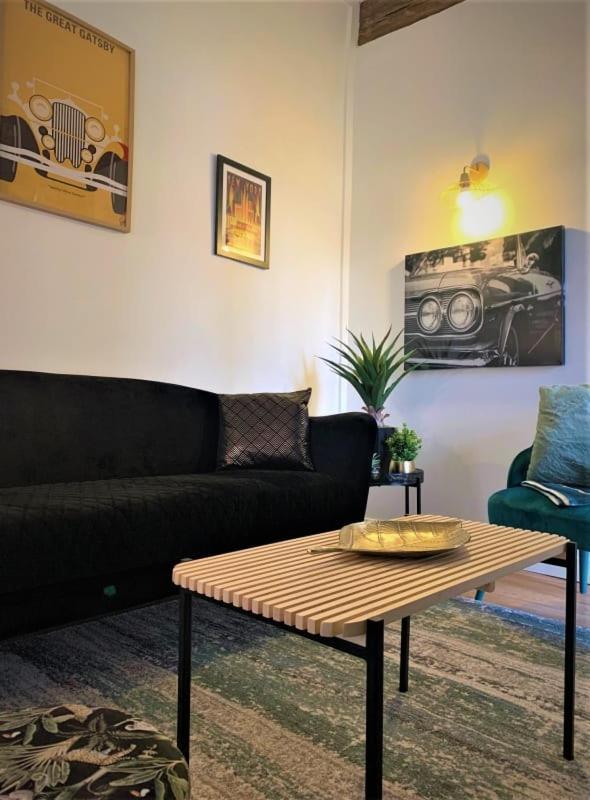 Appartamento Le Gatsby Chartres Esterno foto