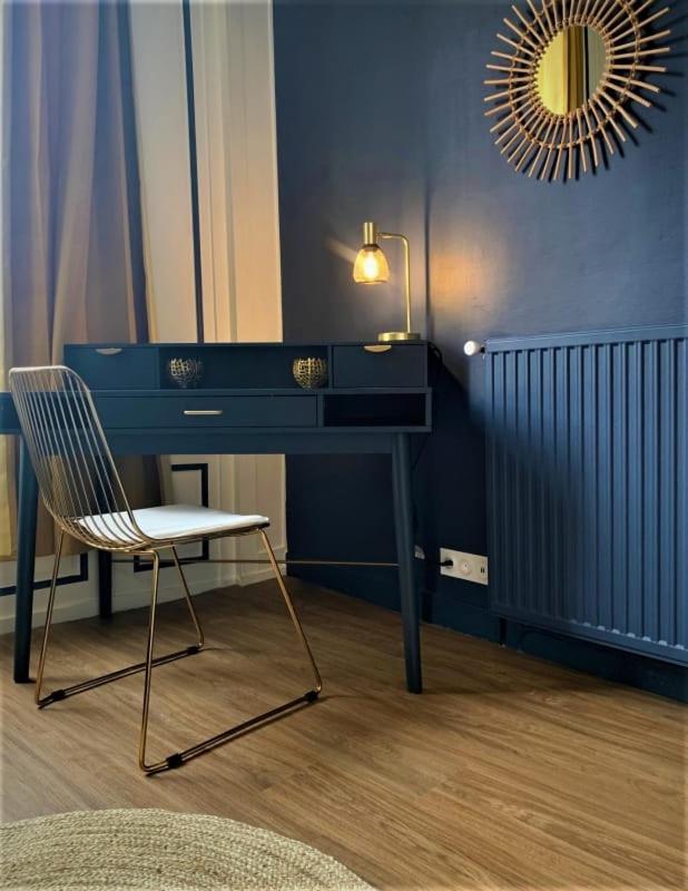 Appartamento Le Gatsby Chartres Esterno foto