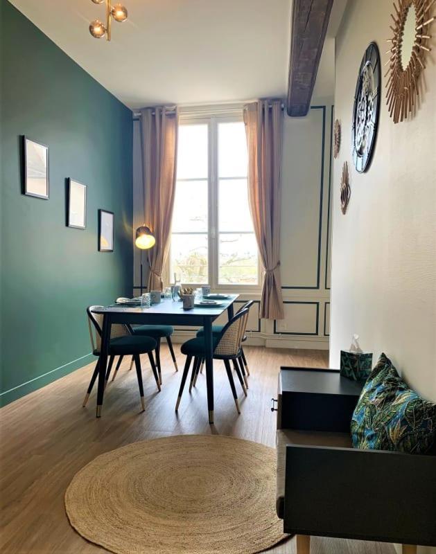 Appartamento Le Gatsby Chartres Esterno foto