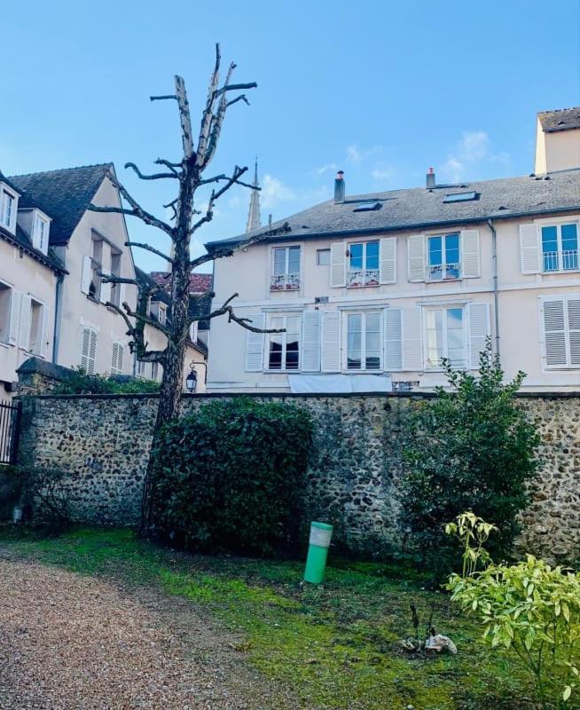 Appartamento Le Gatsby Chartres Esterno foto