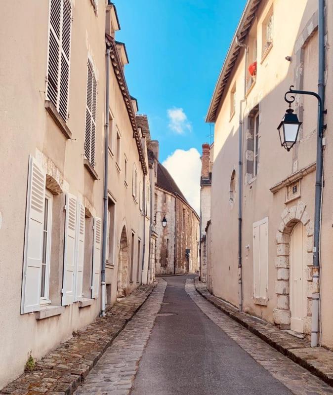 Appartamento Le Gatsby Chartres Esterno foto